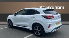 Ford Puma 1.0 EcoBoost Hybrid mHEV ST-Line 5dr Petrol Hatchback